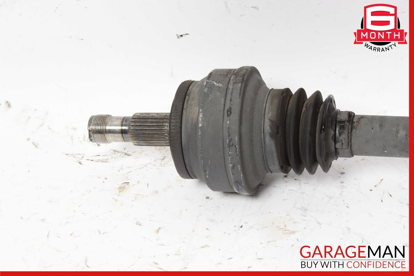 07-18 Mercedes W218 CLS550 Rear Left / Right Axle CV Half Shaft Driveshaft OEM