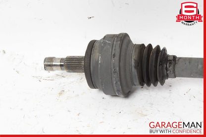 07-18 Mercedes W218 CLS550 Rear Left / Right Axle CV Half Shaft Driveshaft OEM