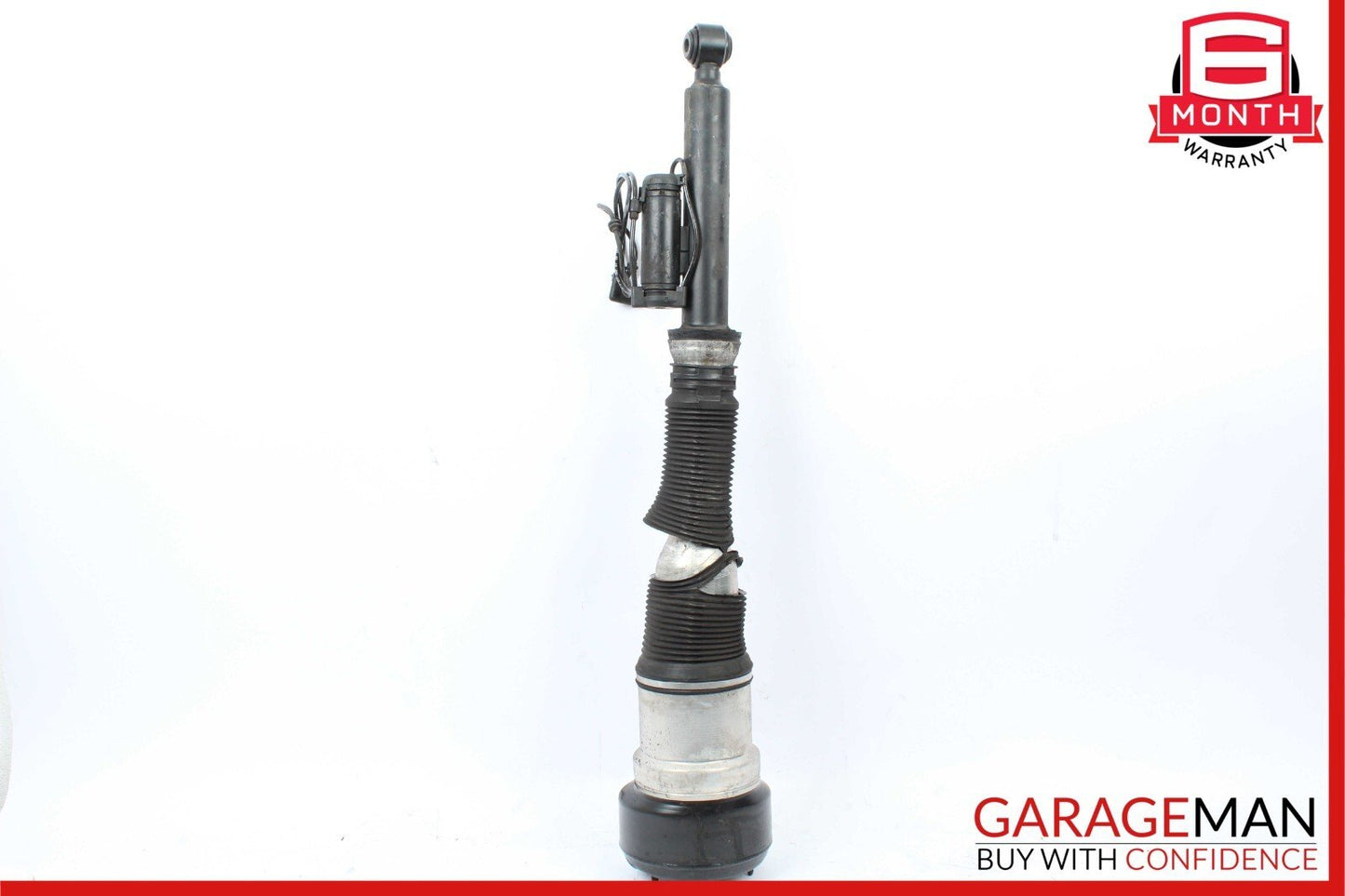 07-13 Mercedes W221 S550 Rear Right Airmatic Air Suspension Shock Strut Absorber