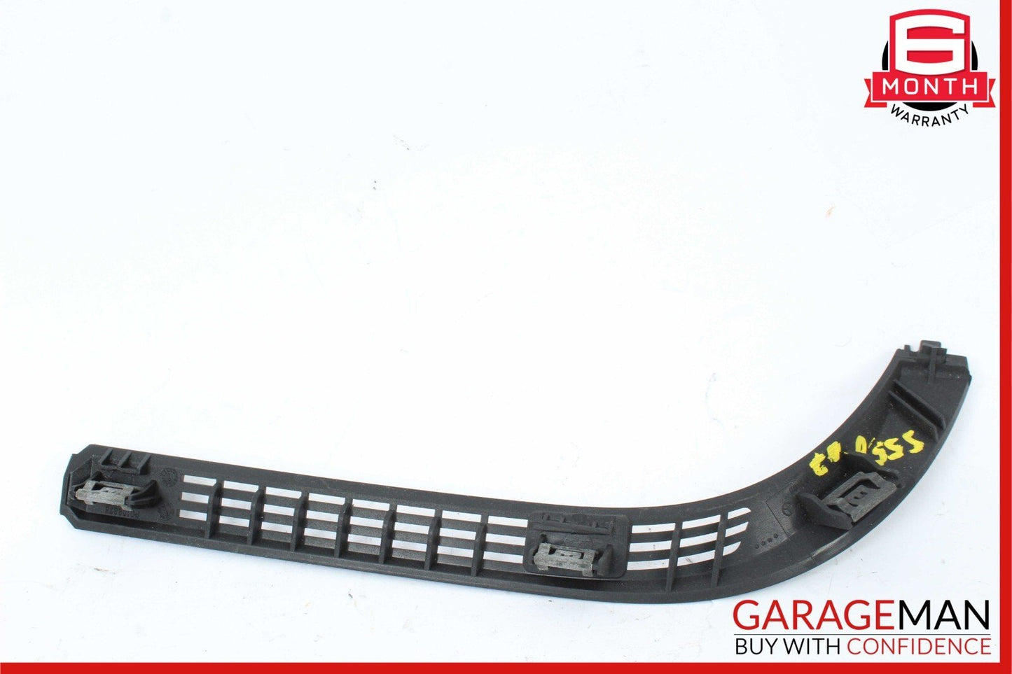 07-13 Mercedes W221 S550 CL550 Dashboard Dash Vent Grille Cover 2218270280 OEM