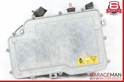 10-13 Mercedes S400 Hybrid Voltage Converter Control Module 0004400973 OEM