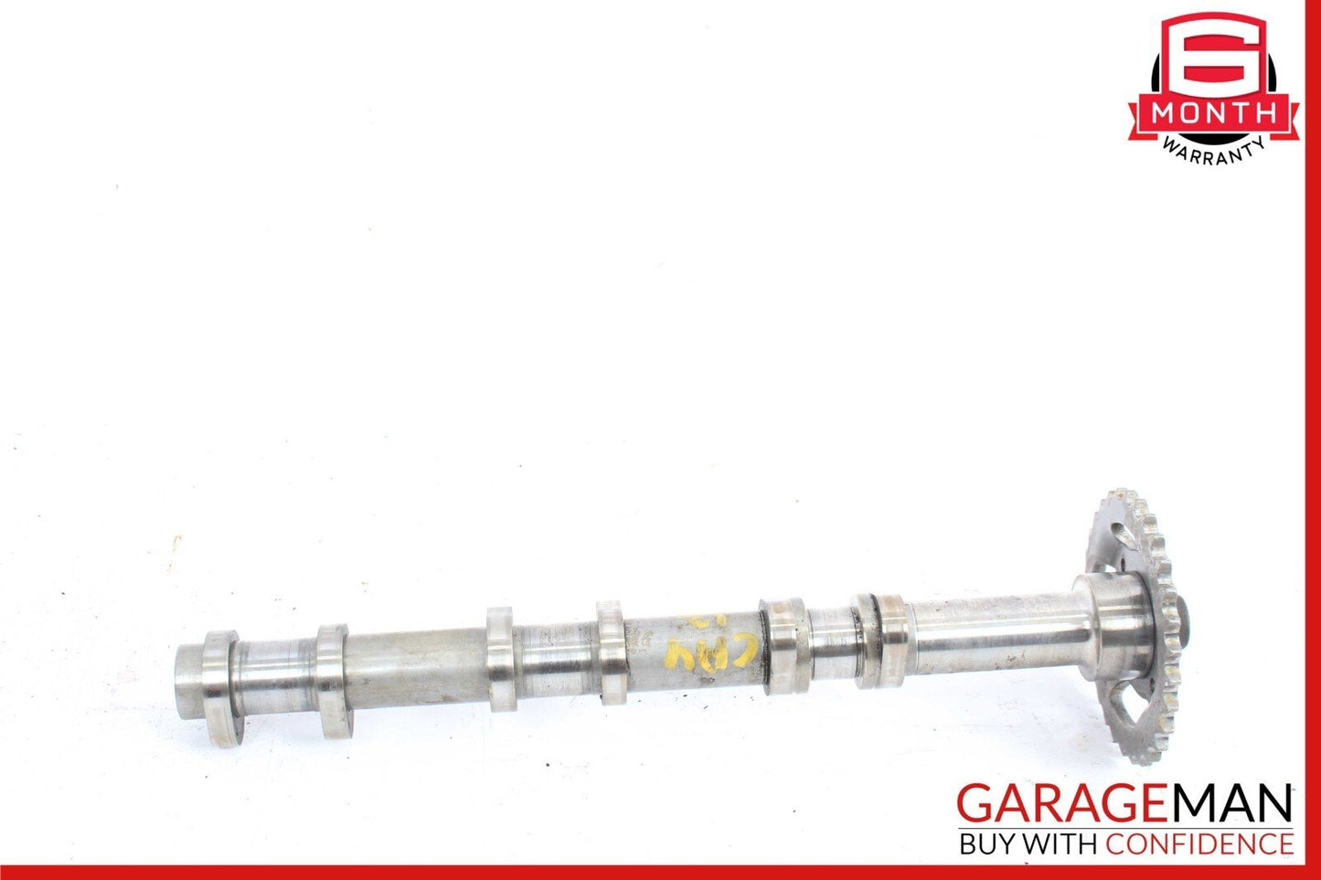 09-18 Porsche Cayenne Touareg 3.0L Right Side Exhaust Cam Shaft Camshaft OEM