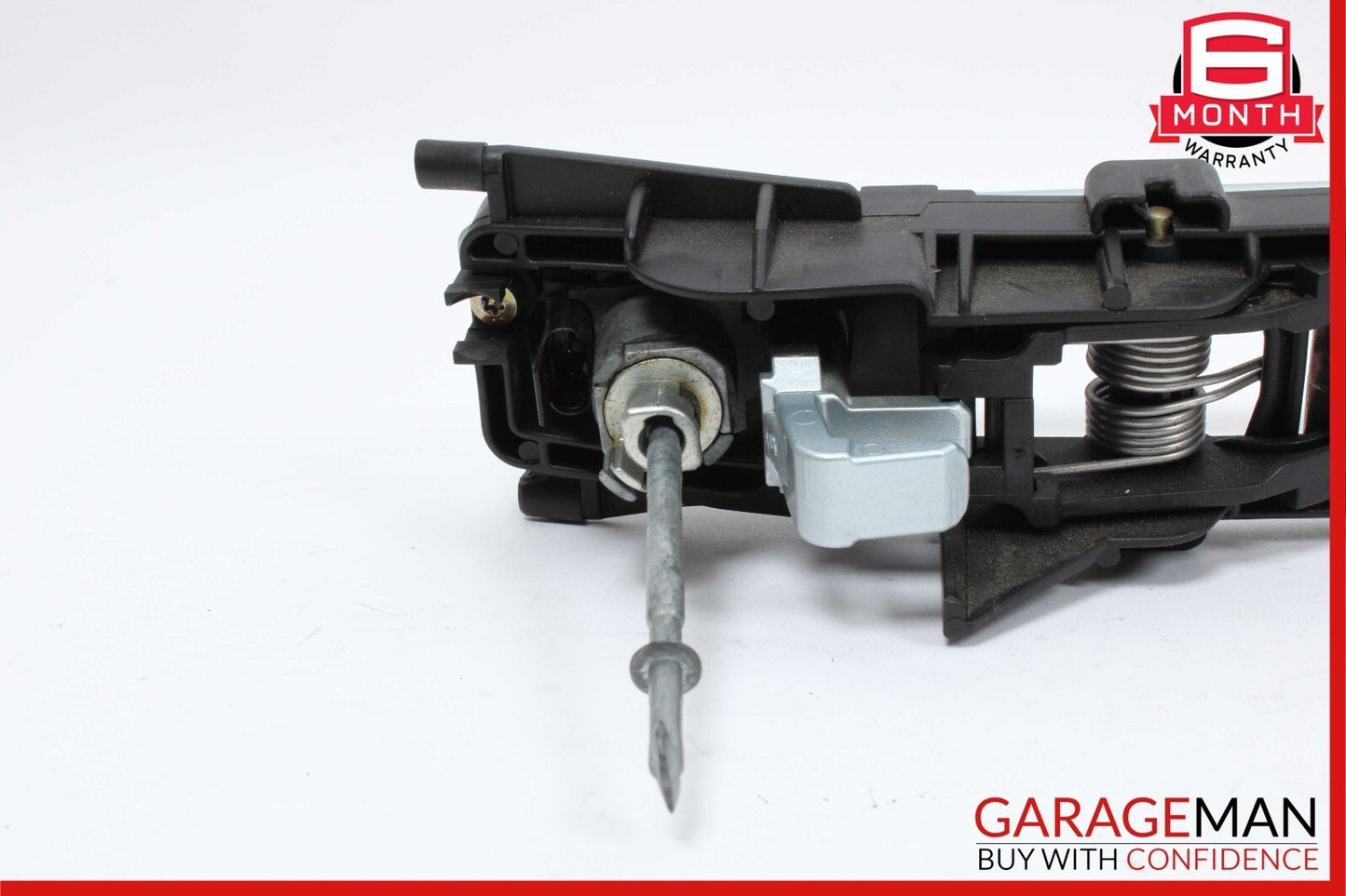 05-11 Mercedes R171 SLK300 SLK350 Front Left Side Exterior Door Handle OEM