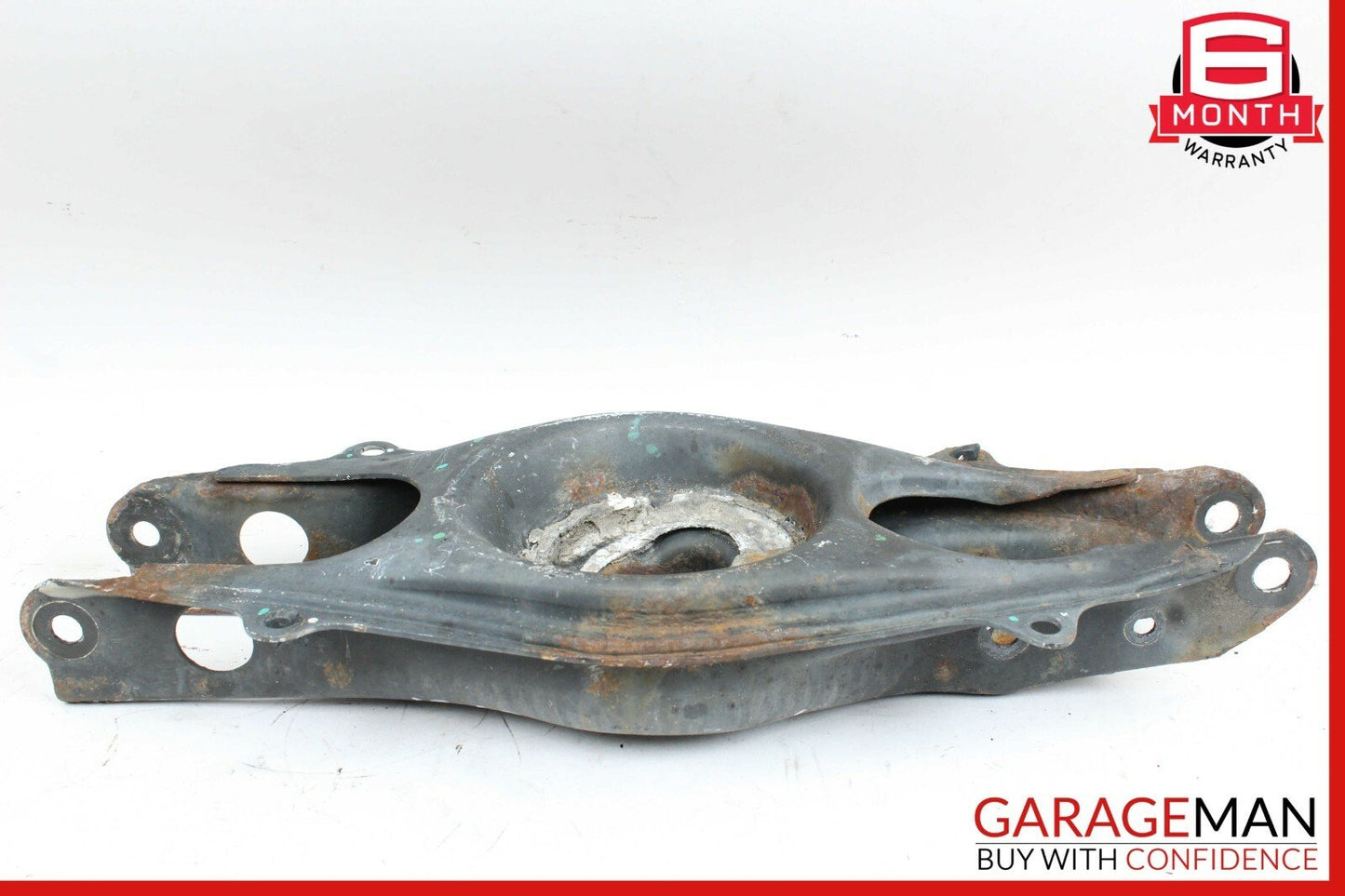 08-15 Mercedes W204 C250 C300 Rear Lower Suspension Rearward Control Arm OEM