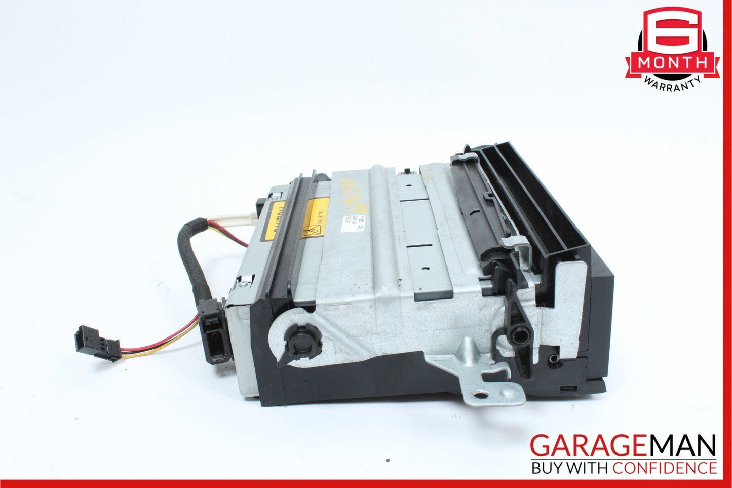 03-13 Mercedes W164 ML350 E320 CLS550 SLK280 Radio 6 Disk CD Changer Player OEM