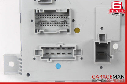 15-18 Mercedes W205 C300 C400 C350e Rear Trunk SAM Control Module Unit OEM