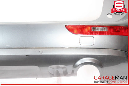 09-12 Audi Q5 Rear Bumper Cover Assembly OEM