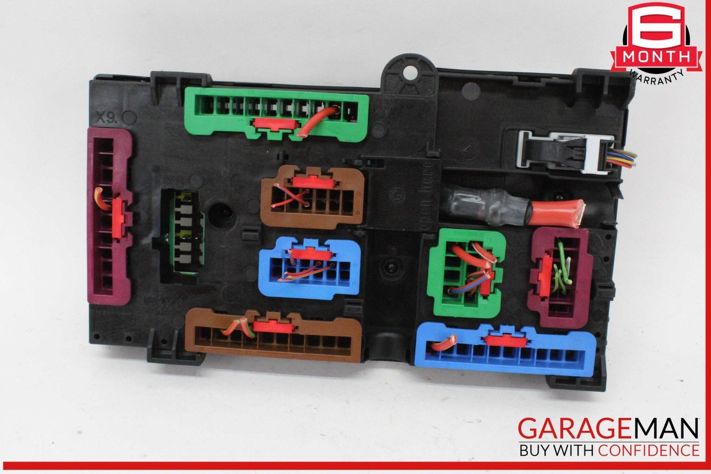 19-24 BMW M340i G20 Rear Power Distribution Relay Junction Fuse Box 8795478 OEM