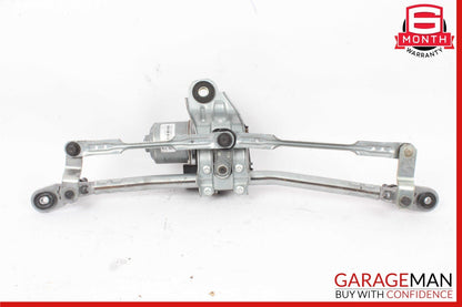 17-22 Alfa Romeo Giulia Front Windshield Wiper Motor Linkage Assembly OEM