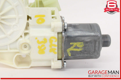 08-16 Mercedes X204 GLK350 Rear Left Side Door Window Regulator Motor OEM