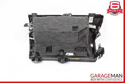 07-13 Mercedes W221 S550 S400 Dashboard Dash Glove Box Compartment Anthracite