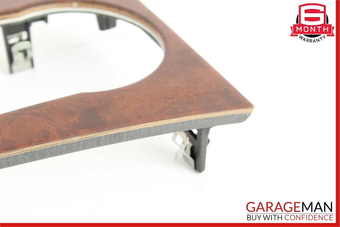 08-14 Mercedes W204 C300 AC A/C Climate Control Switch Trim Bezel OEM