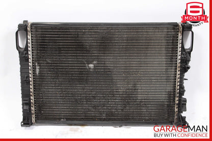 06-09 Mercede W211 E350 Engine Water Cooling Radiator OEM