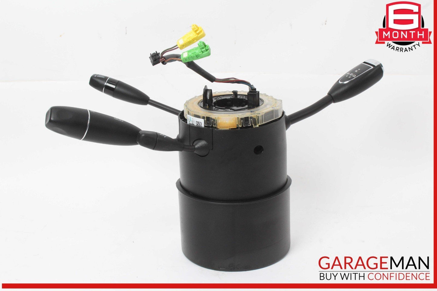 07-13 Mercedes W221 S400 CL500 Steering Column Control Switches Assembly OEM