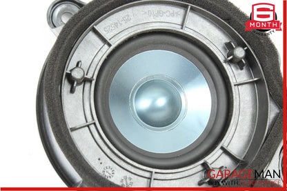 07-13 Mercedes W216 CL550 Rear Left & Right Side Door Tweeter Speaker Set of 2