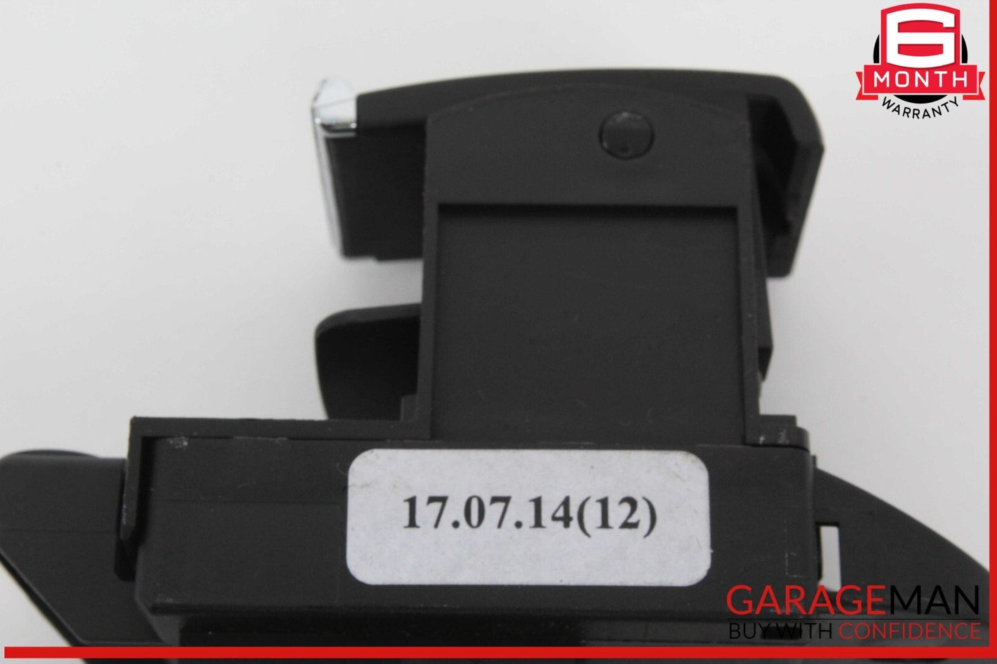 11-17 Porsche Cayenne 958 Parking Brake Control Switch Button 7P5927225 OEM