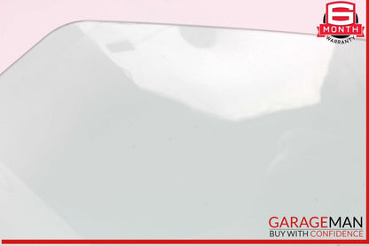 14-18 Mercedes W117 CLA250 Front Left Driver Side Door Window Glass OEM