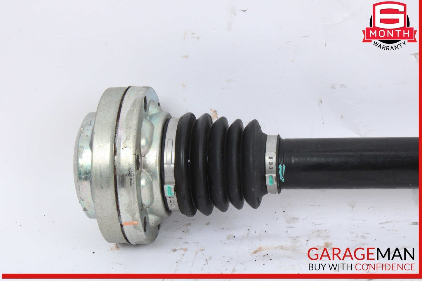 17-24 Audi Q7 Rear Left or Rear Right Side CV Axle Shaft 4M0501203D OEM