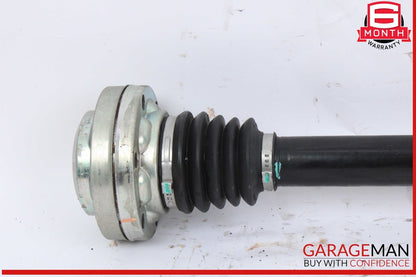 17-24 Audi Q7 Rear Left or Rear Right Side CV Axle Shaft 4M0501203D OEM