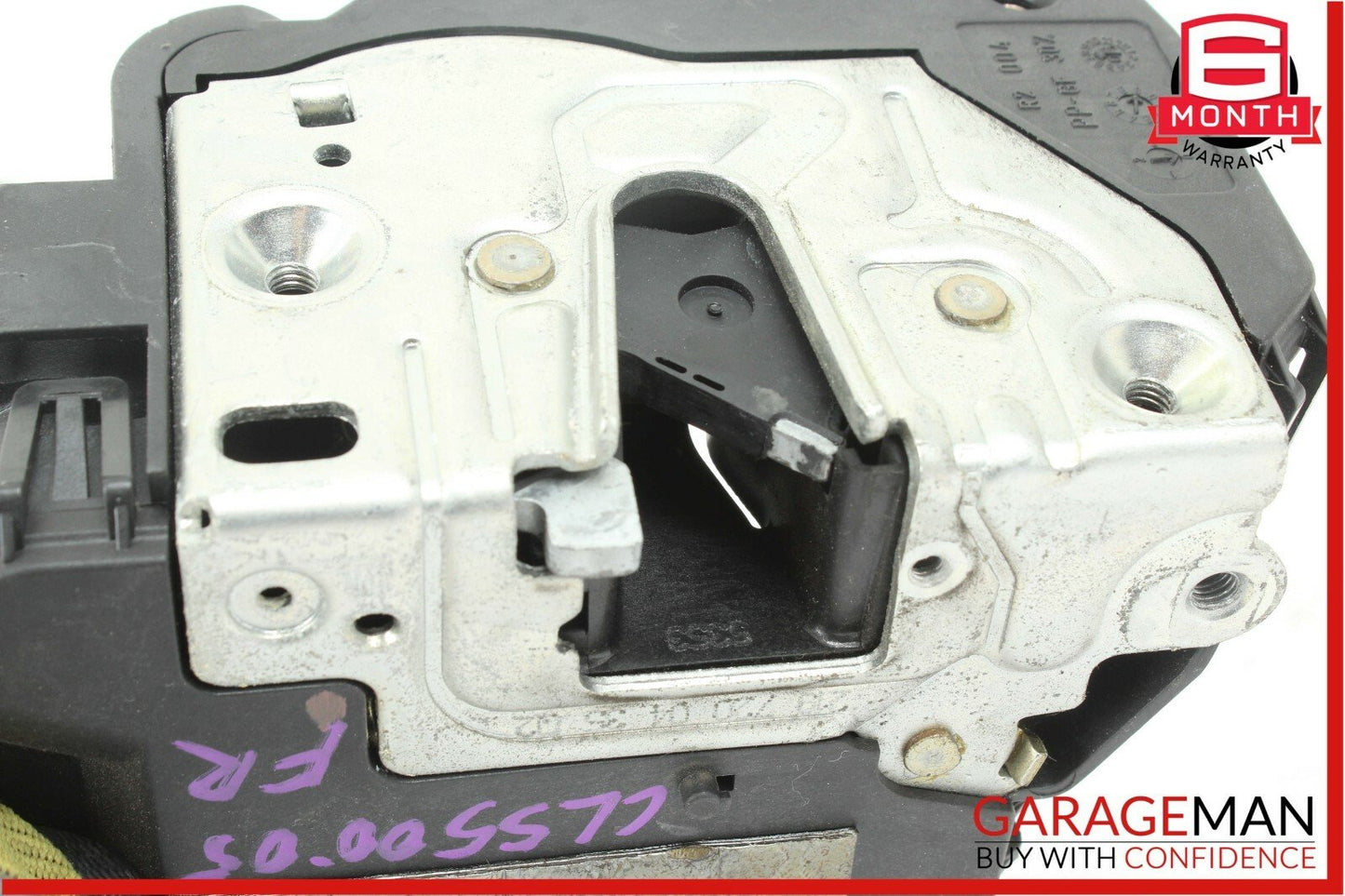 06-11 Mercedes W219 CLS500 CLS350 CLS63 AMG Front Right Door Lock Latch Actuator