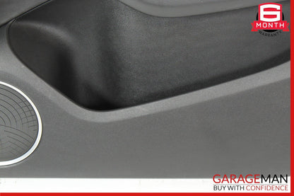 13-17 Audi Q5 SQ5 Front Right Passenger Side Interior Door Panel Cover OEM