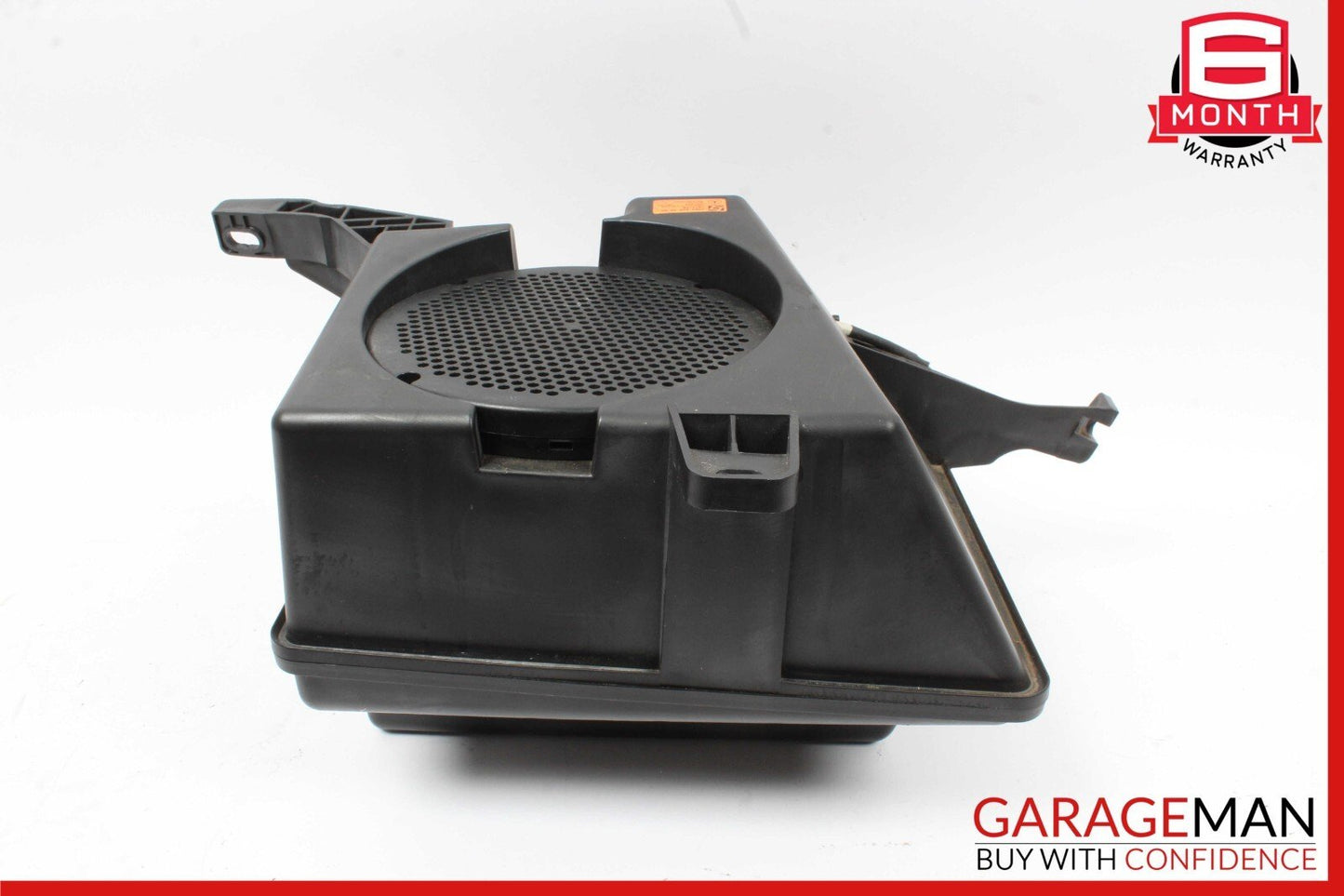 07-12 Mercedes X164 GL450 GL550 Rear Harman Kardon Audio Subwoofer Speaker Box