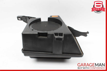 07-12 Mercedes X164 GL450 GL550 Rear Harman Kardon Audio Subwoofer Speaker Box