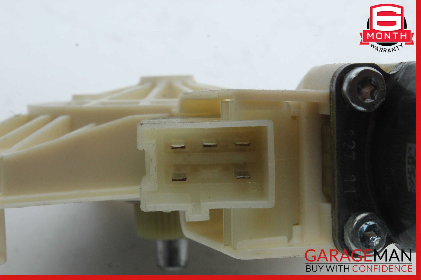 08-16 Mercedes W212 E350 GLK350 C300 Rear Right Door Window Regulator Motor OEM