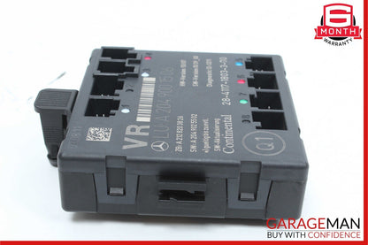 08-15 Mercedes X204 GLK350 C300 Front Right Side Door Control Module Unit