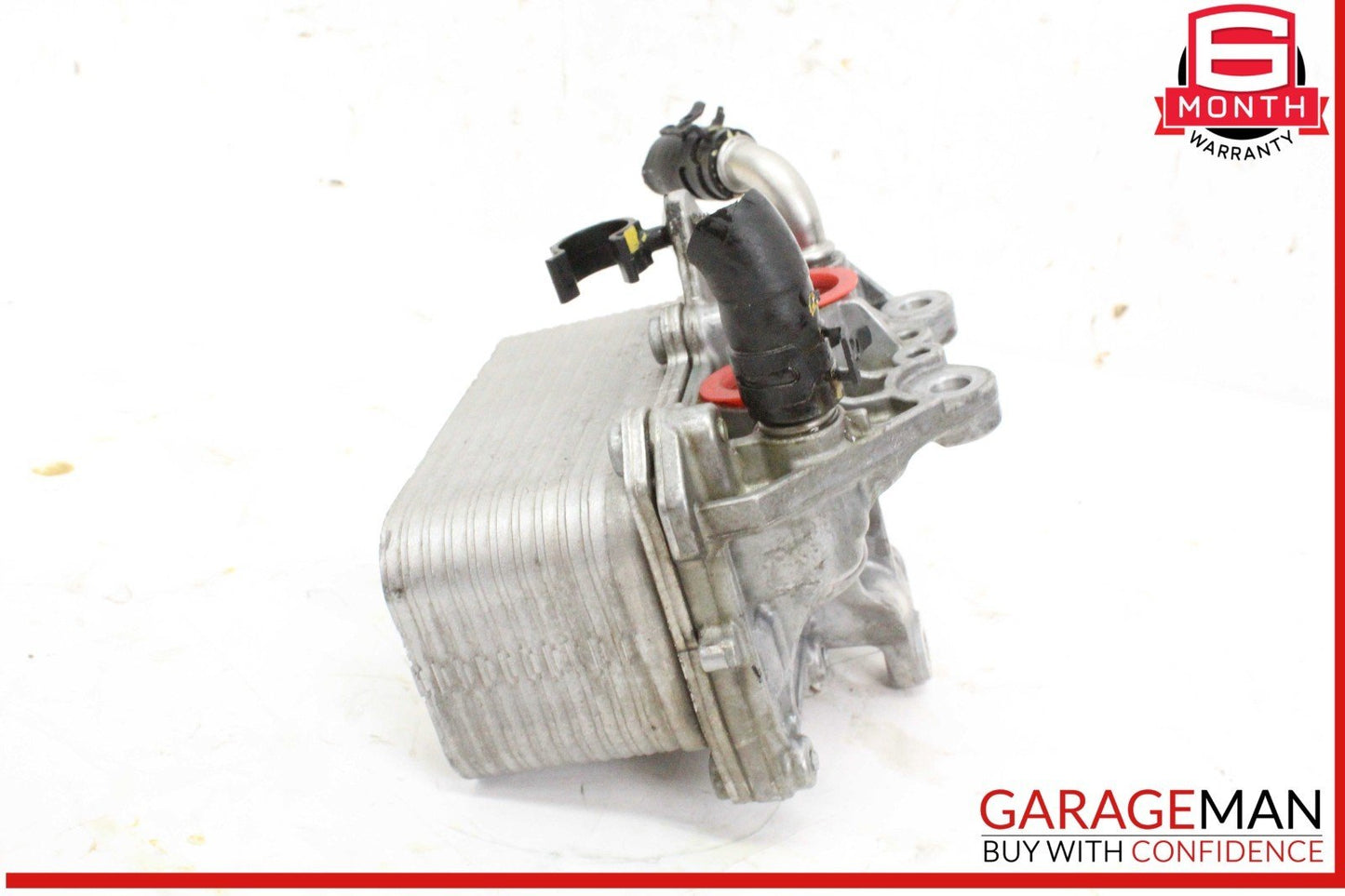 15-22 Mercedes W213 E300 C400 GLC300 S450 Transmission Oil Cooler Radiator OEM