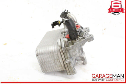 15-22 Mercedes W213 E300 C400 GLC300 S450 Transmission Oil Cooler Radiator OEM