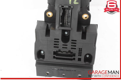 10-13 Porsche Panamera 970 Rear Seat Heater Door Lock Switch Control Panel OEM