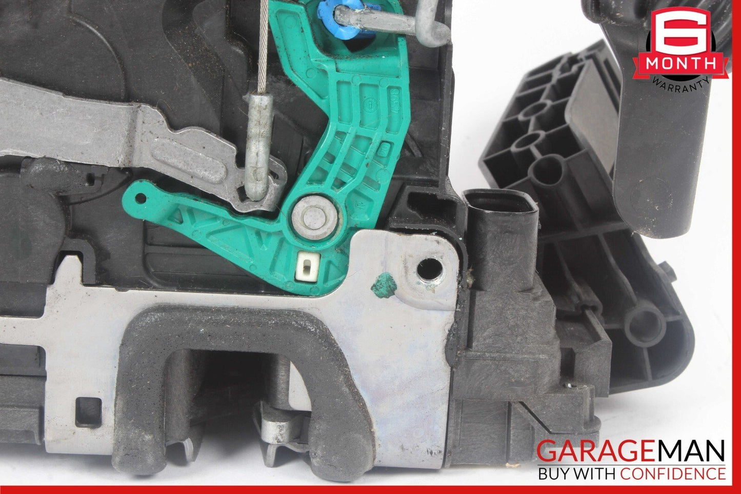 15-20 Mercedes W205 C300 C400 C350e Rear Right Door Lock Latch Actuator OEM