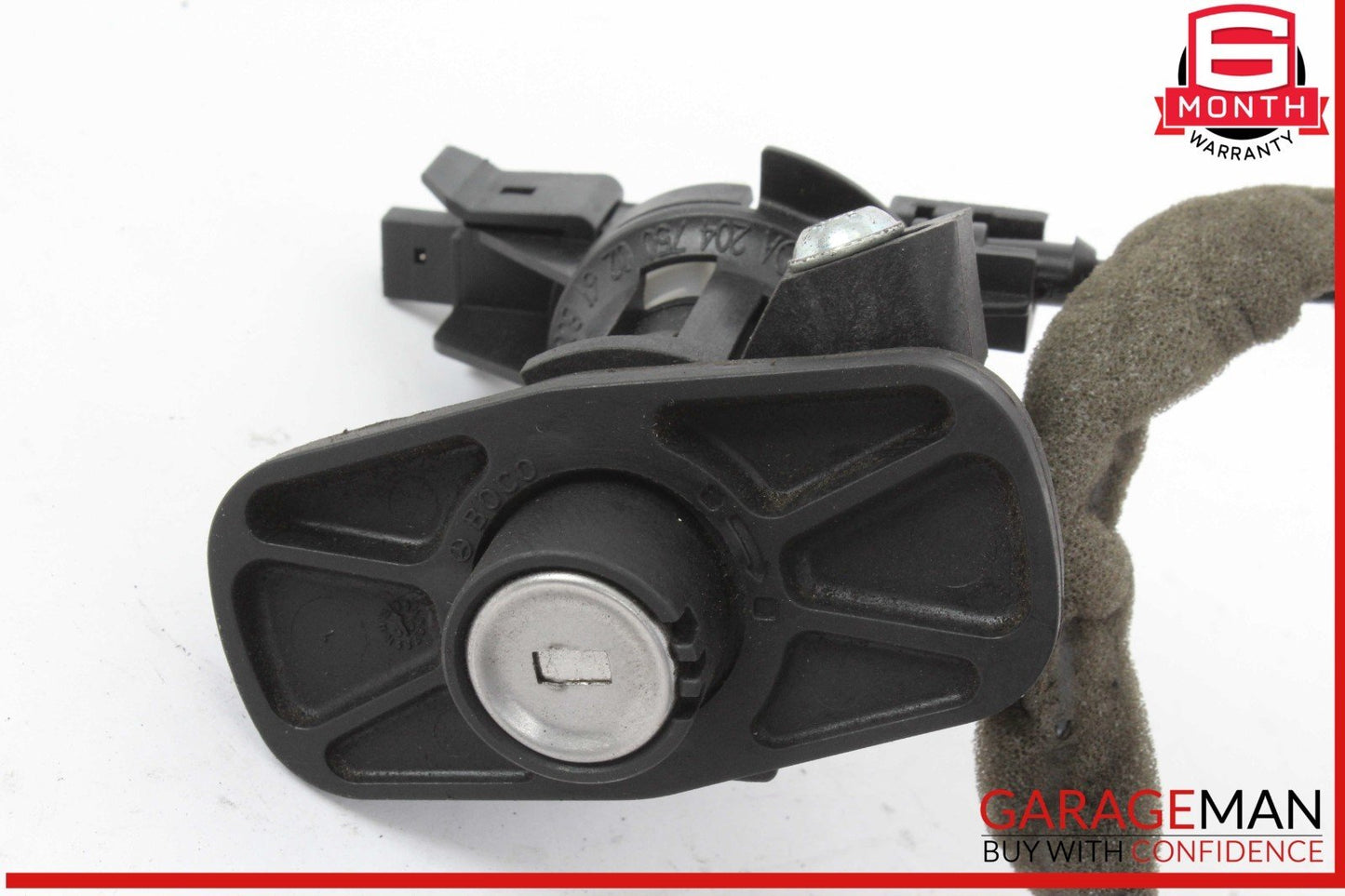 08-17 Mercedes W204 C300 E350 Trunk Lid Latch Lock Actuator 2047500261 OEM