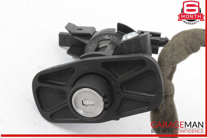 08-17 Mercedes W204 C300 E350 Trunk Lid Latch Lock Actuator 2047500261 OEM