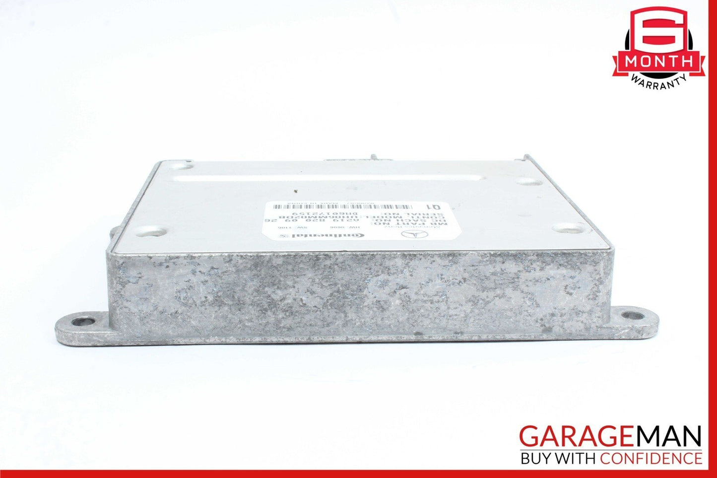06-12 Mercedes W211 E350 SL550 Communication Control Module 2198200926 OEM