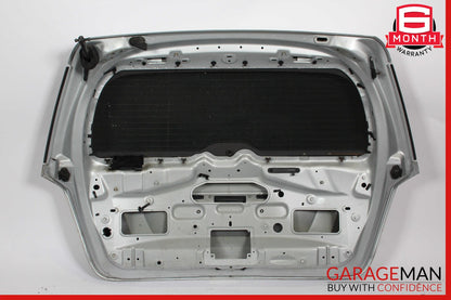 07-12 Mercedes X164 GL450 Trunk Deck Lid Tailgate Hatch Shell Assembly OEM