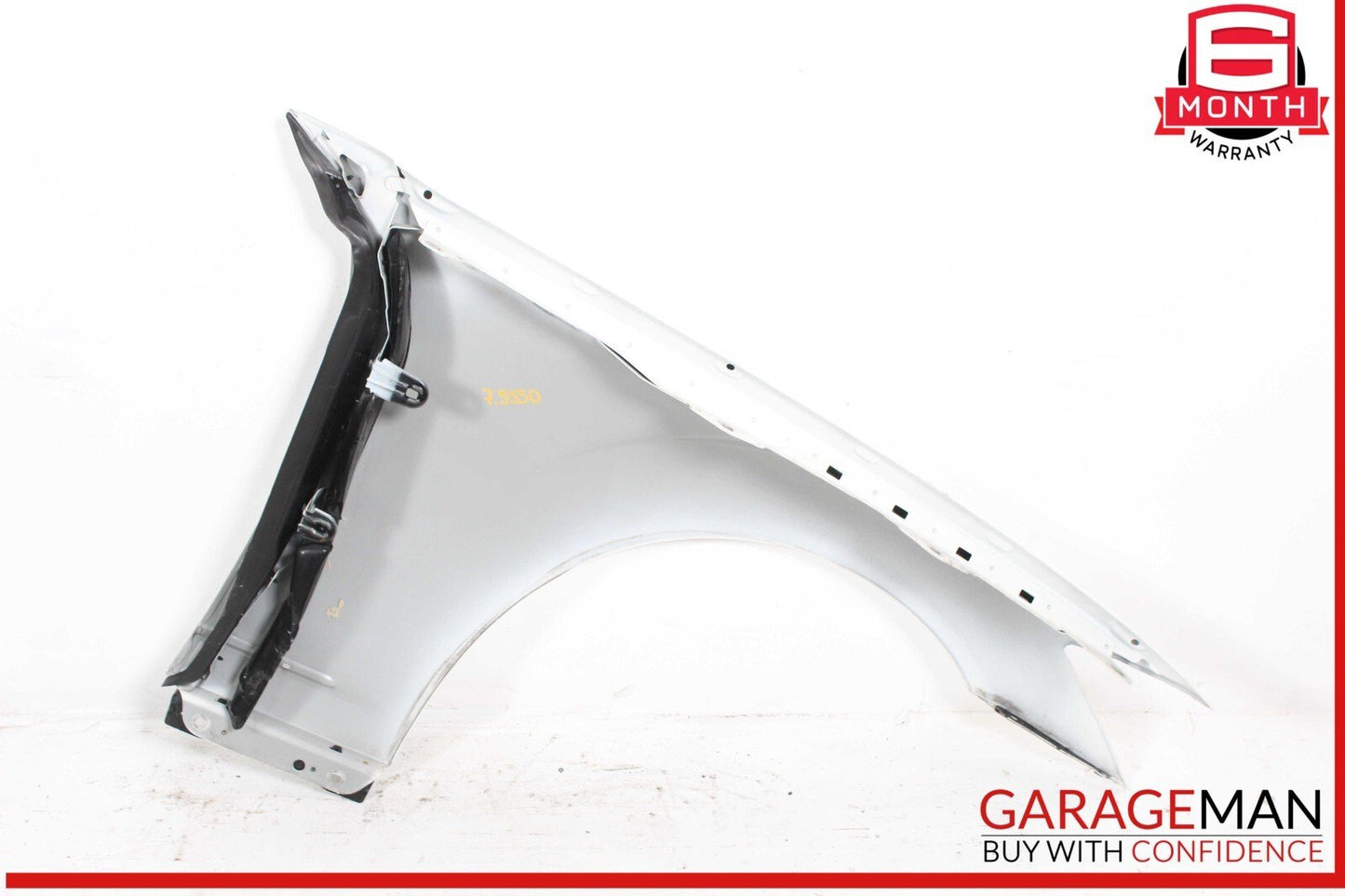 07-13 Mercedes W221 S550 S600 Front Left Side Wing Fender Panel Cover OEM