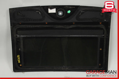 10-17 Mercedes W207 E350 E550 C350 Coupe Panoramic Sunroof Rear Window Glass OEM