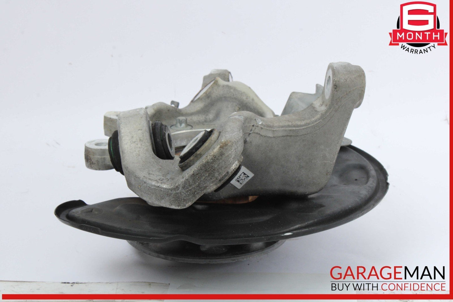 15-20 Mercedes W205 C300 C350e Rear Left Side Wheel Spindle Knuckle Hub Bearing