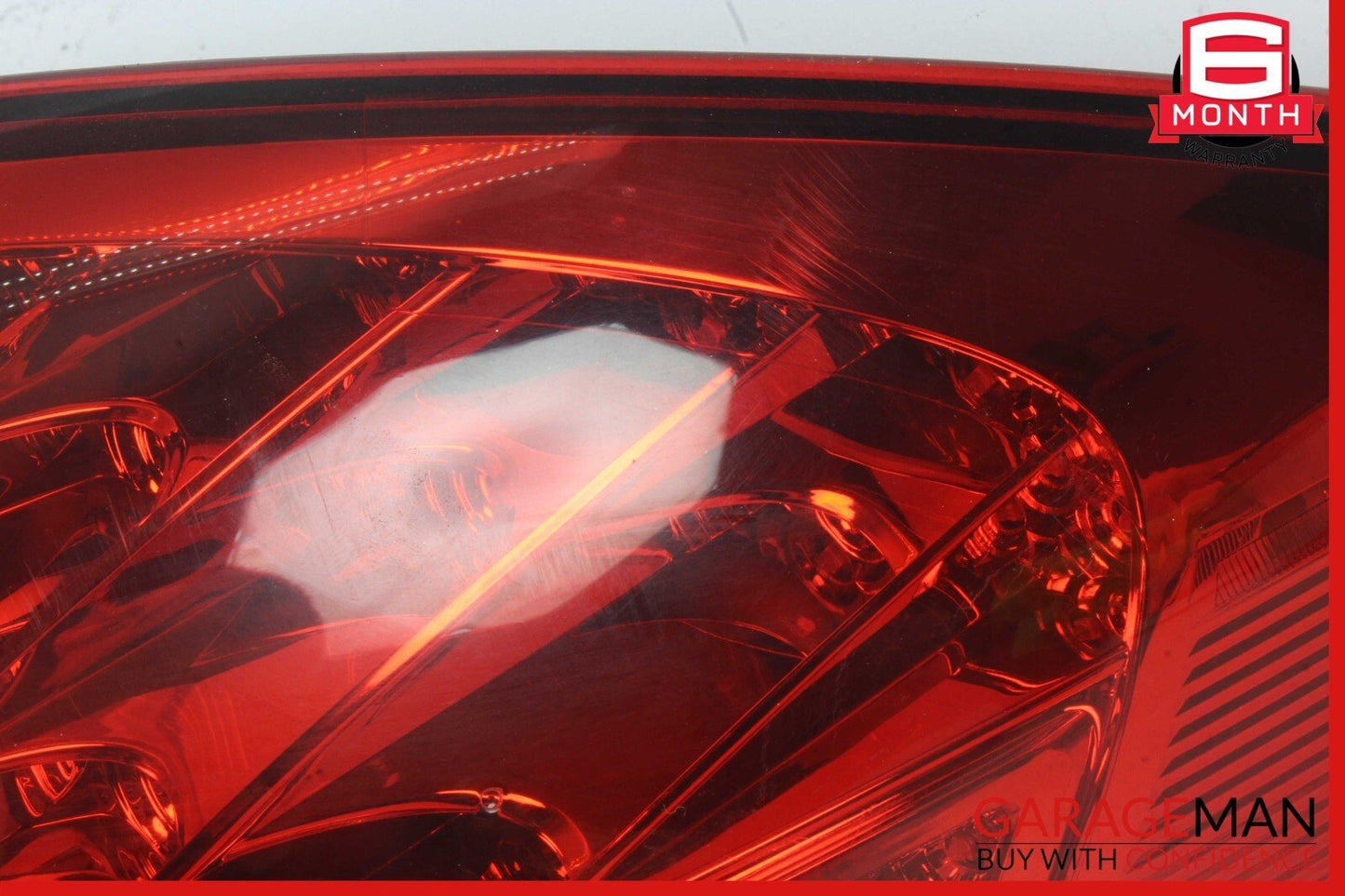 11-14 Porsche Cayenne 958 Rear Right Side Outer Taillight Tail Light Lamp OEM