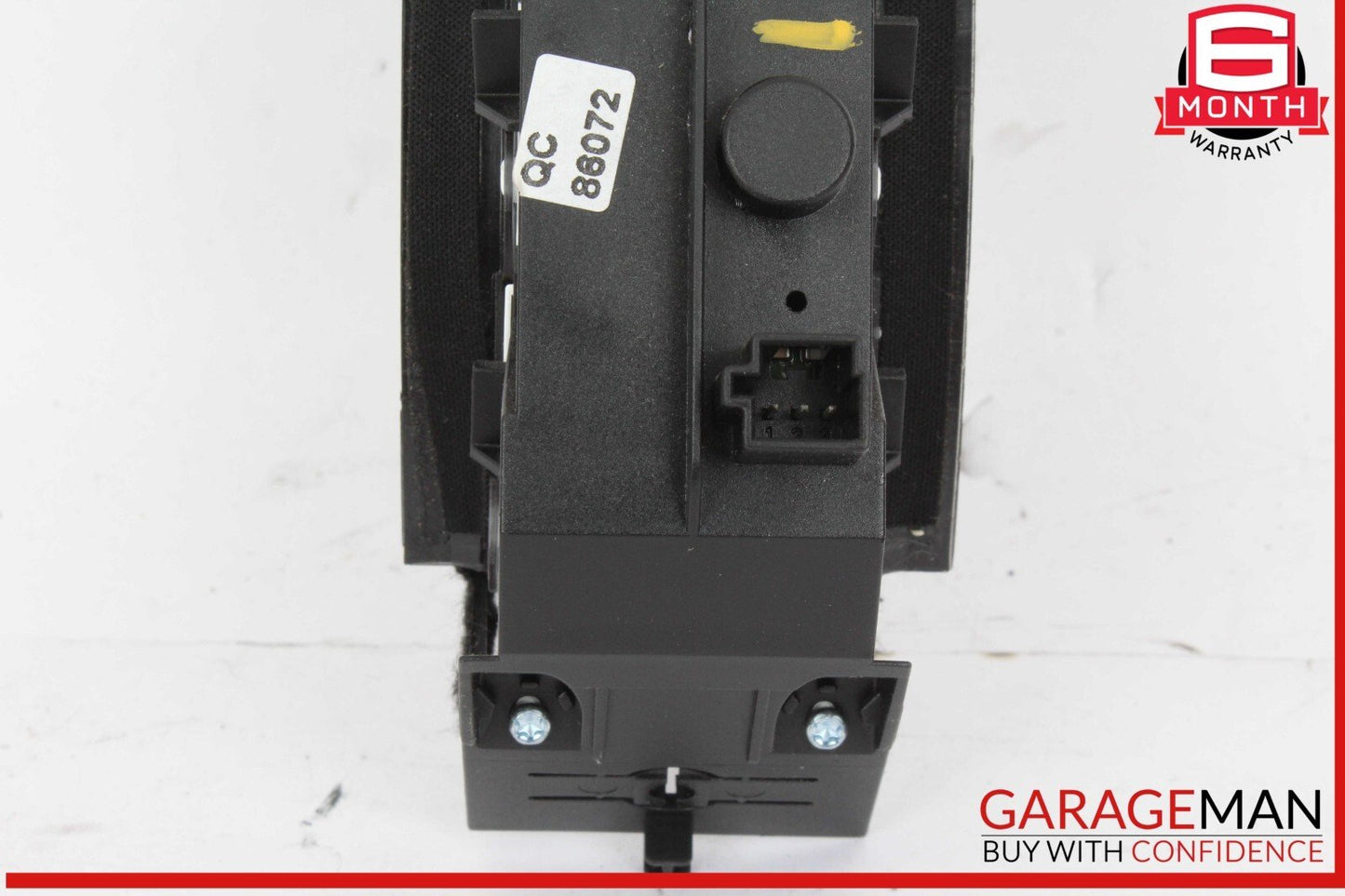 07-13 Mercedes W221 S550 CL550 Dash Suspention Cluster Control Switch 2218215451