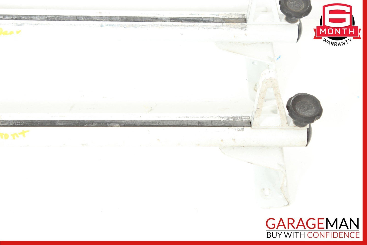 14-22 Ram Promaster City Roof Luggage Front & Rear Rack Rail Set of 2 Pc OEM