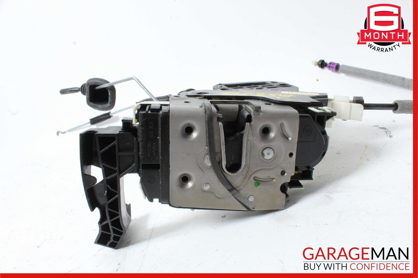 08-14 Mercedes W204 C250 C300 Front Left Side Door Lock Latch Actuator OEM