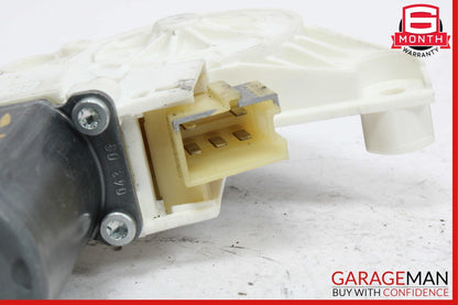 06-13 Mercedes W164 ML350 GL350 Front Left Side Window Regulator Motor Unit OEM