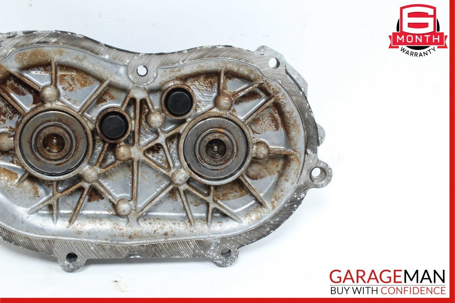 06-10 Mercedes R350 E350 CLS350 C300 Front Right Engine Timing Chain Valve Cover