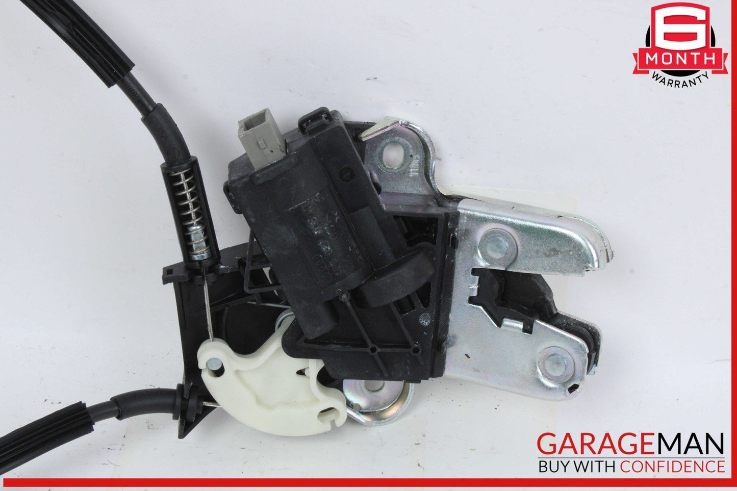 13-16 Audi A5 S4 A4 Rear Trunk Lid Hatch Lock Latch Actuator 4F5827505D OEM