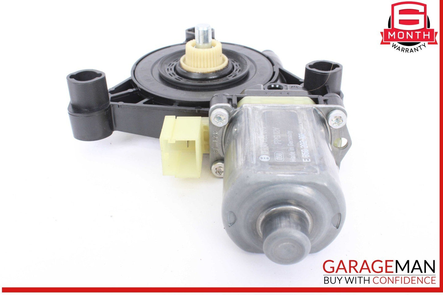 15-24 Porsche Macan 95B Front Left Driver Side Door Window Regulator Motor OEM