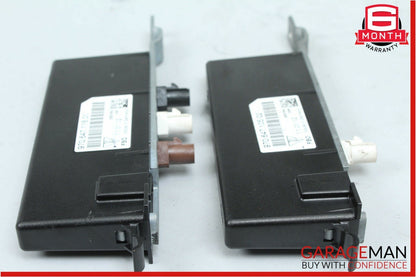 10-15 Porsche Panamera 970 Right & Left Side Radio Antenna Amplifier Booster Set