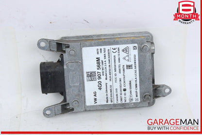 12-18 Audi A7 A6 Rear Left Driver Side Lane Assist Blind Spot Radar Sensor OEM